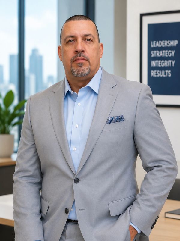 Robert D., President & CEO